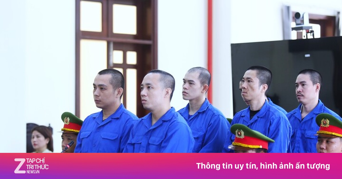 Con trai cấu kết với băng nhóm giả công an cướp 2 triệu USD