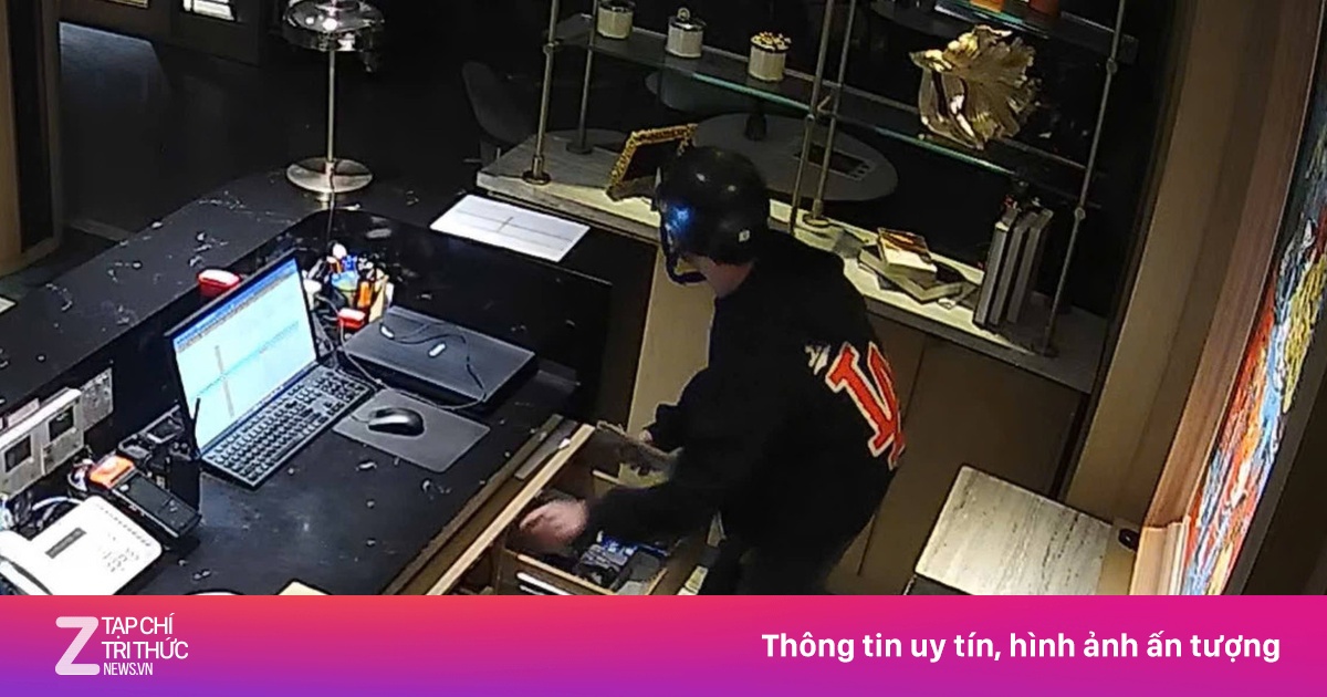 Vạch mặt kẻ đột nhập, trộm tiền ở khách sạn trung tâm TP.HCM