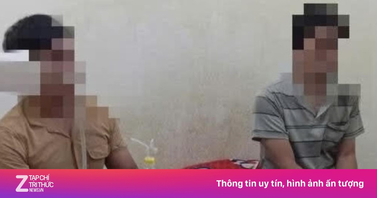 Công an Quảng Ngãi bắt giam 2 đối tượng tổ chức, sử dụng ma túy tại nhà nghỉ karaoke