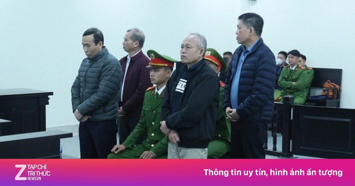 Cựu Giám đốc và Phó giám đốc Ban Quản lý dự án Đắk Lắk kháng cáo xin giảm án