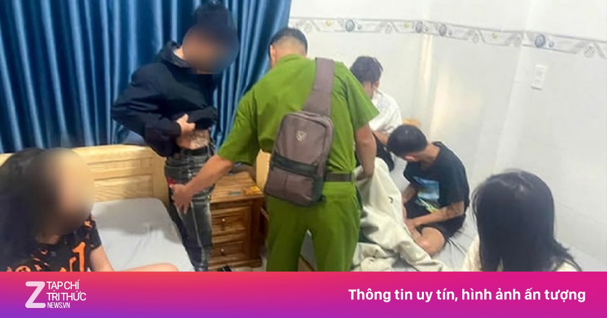 Gia Lai: Tạm giữ hai thanh niên rủ bé gái dưới 14 tuổi vào nhà nghỉ