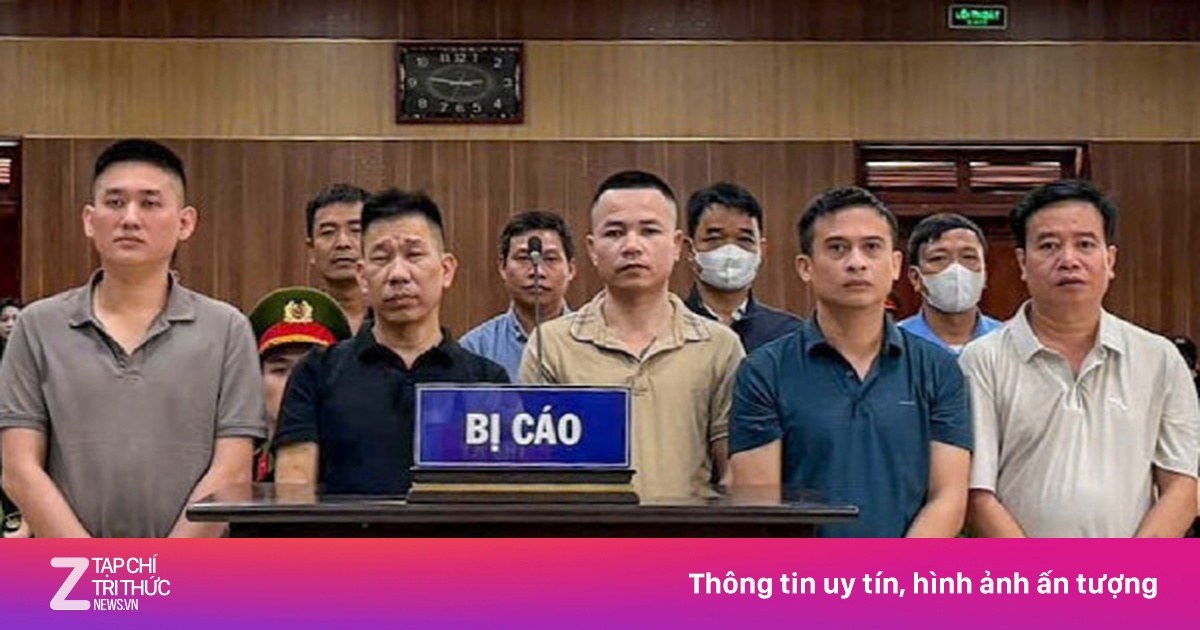 Giang hồ Mạnh 'gỗ' lĩnh 10 năm tù trong vụ án hối lộ cán bộ kiểm lâm