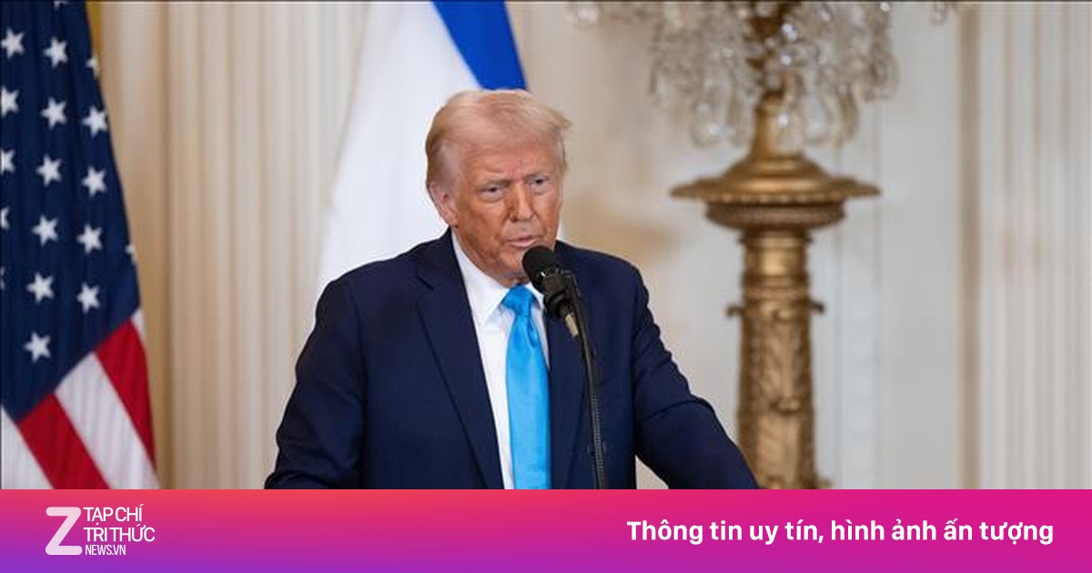 TT Trump lùi thời điểm thăm Trung Quốc 5-6 tuần