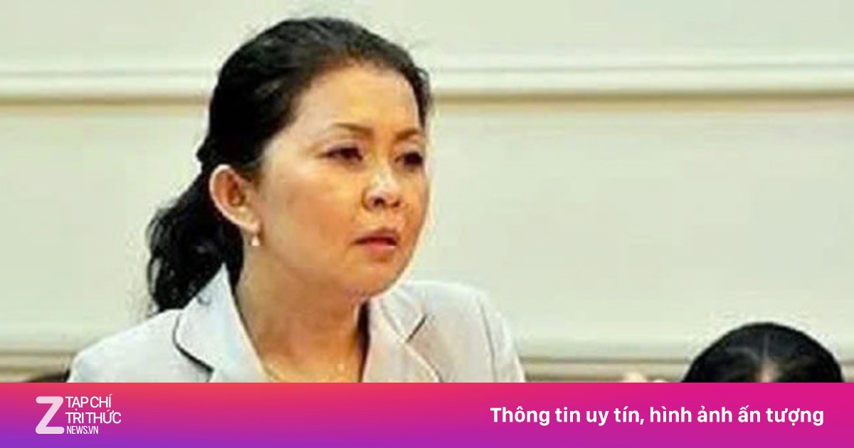 Tòa kêu gọi bị cáo Đào Thị Hương Lan ra đầu thú