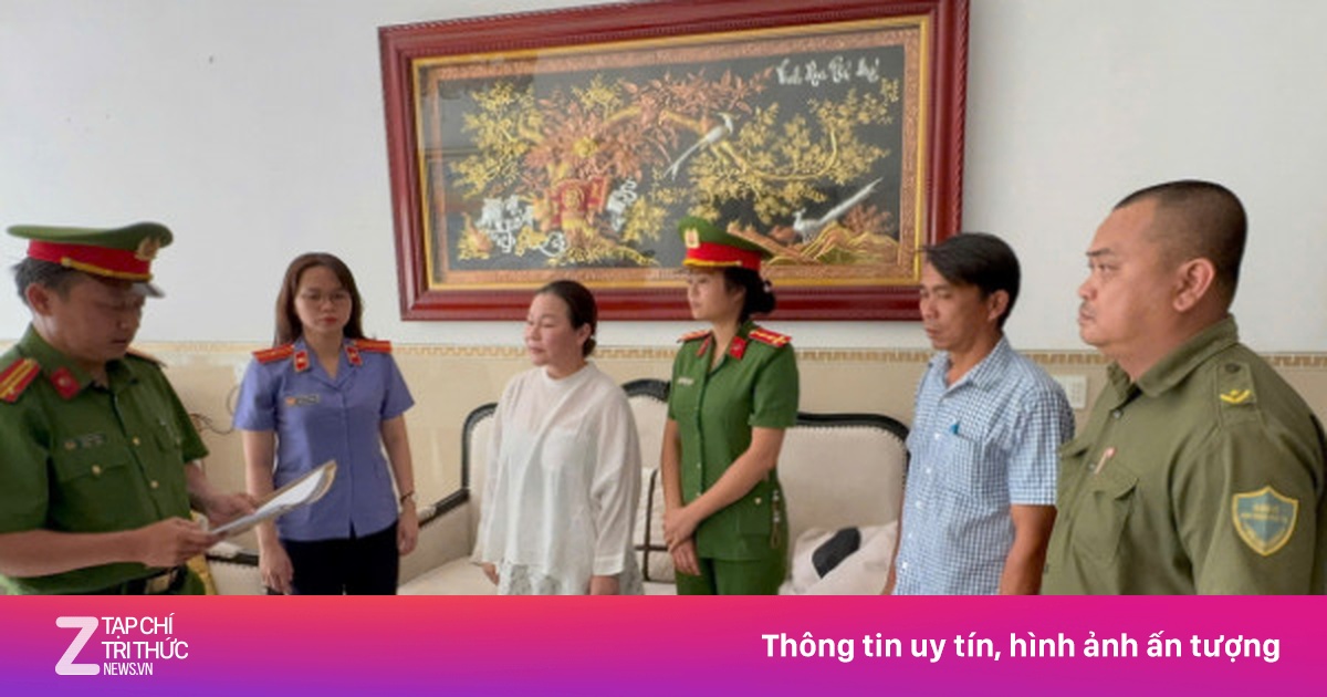 Đại gia bất động sản Nguyễn Ngọc Tiền bị bắt vì chiếm đoạt hơn 41 tỷ