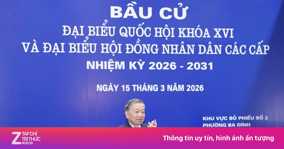 Ngày hội non sông và trọng trách trước Nhân dân