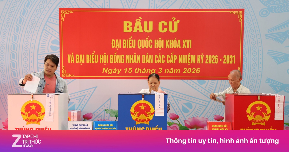Ủy ban Bầu cử TP.HCM gửi thư cám ơn