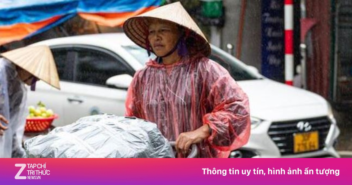 Dự báo thời tiết ngày 21/3: Miền Bắc nơi mưa nhỏ, nơi có dông