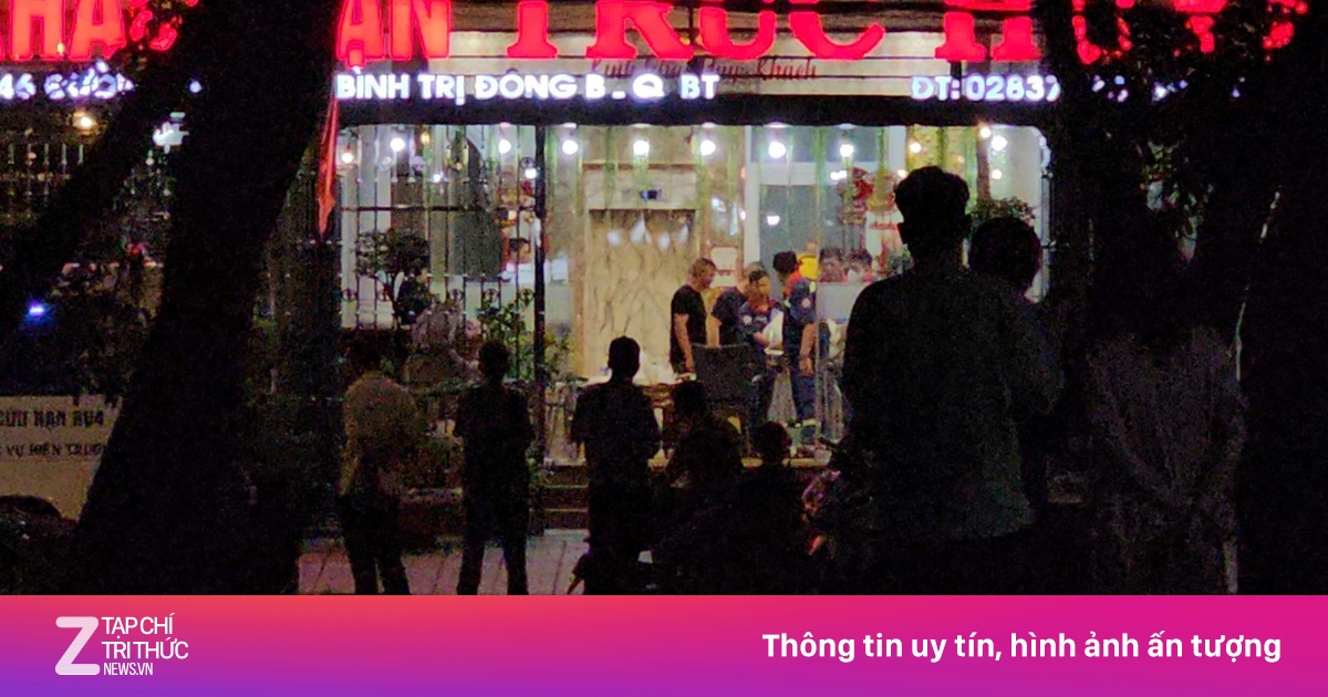 Người đàn ông nước ngoài chết bất thường trong khách sạn ở TP.HCM