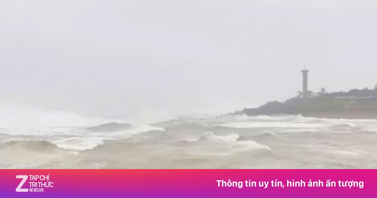 Cao điểm nắng nóng, mưa bão và lũ quét ở thời gian nào năm 2026?