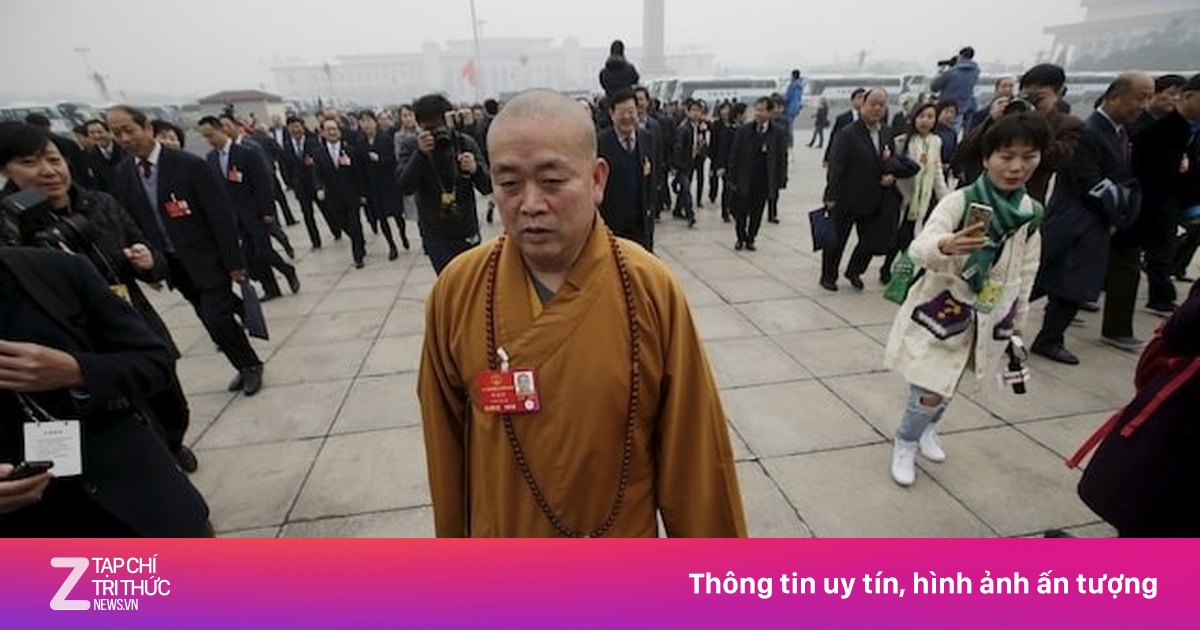 Cựu trụ trì chùa Thiếu Lâm bị buộc tội tham nhũng