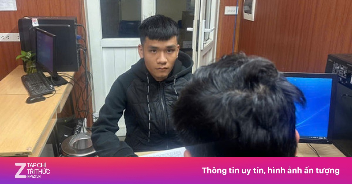 Nam thanh niên khai lý do hành hung chị họ tại Định Công Thượng, Hà Nội