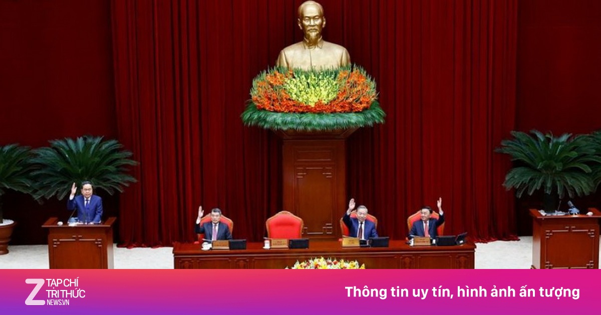 Trung ương Đảng Thống Nhất Giới Thiệu Nhân Sự Cho Quốc Hội Khóa XVI