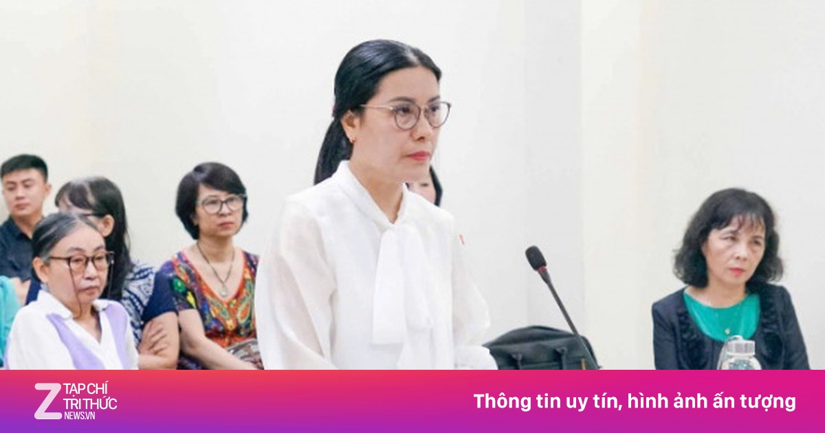 Cựu hiệu trưởng Trường THCS Ba Đình phản bác cáo trạng buộc tội