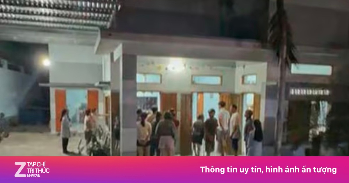 Cha Anh Hùng Đổi Mạng Cứu Hai Con Thoát Khỏi Dòng Nước Xoáy Tử Thần