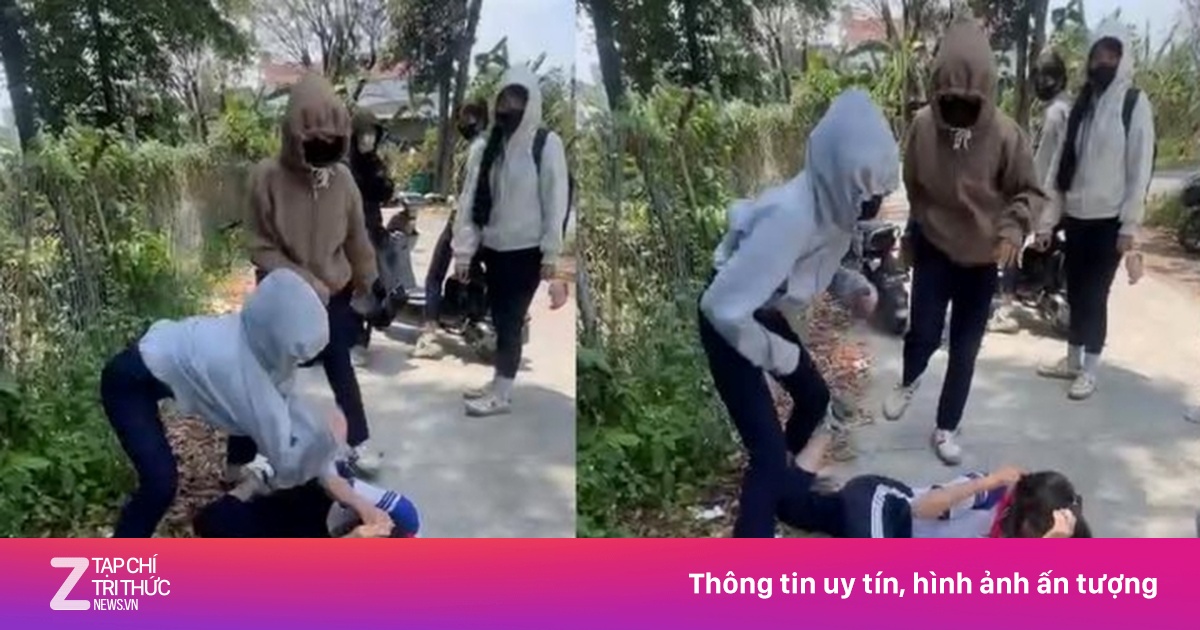 Đồng Nai: Công an xử lý vụ học sinh đánh hội đồng rồi tung clip lên mạng xã hội
