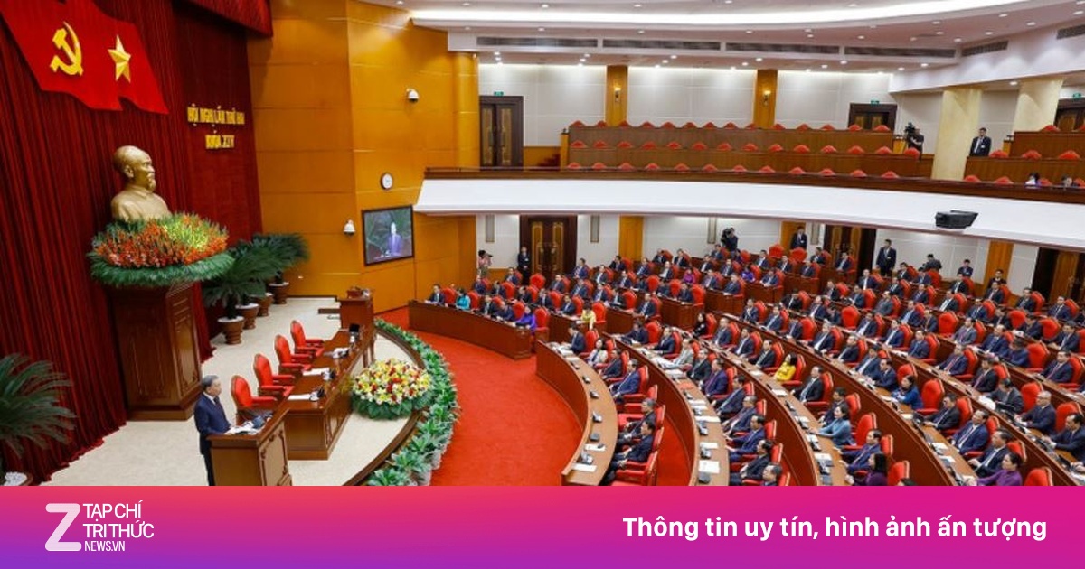 Hội nghị Trung ương 2 khóa XIV bế mạc, thông qua nghị quyết quan trọng