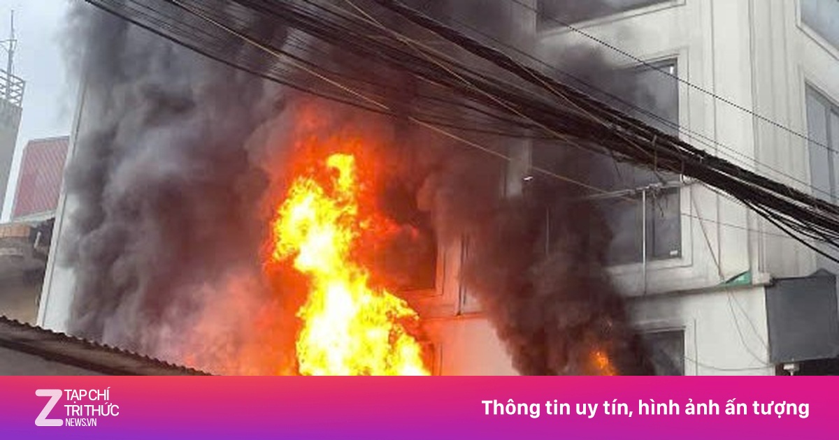 Vụ cháy nhà ở Lĩnh Nam: Tai nạn lao động tại công trình xây dựng gần đó có thể là nguyên nhân