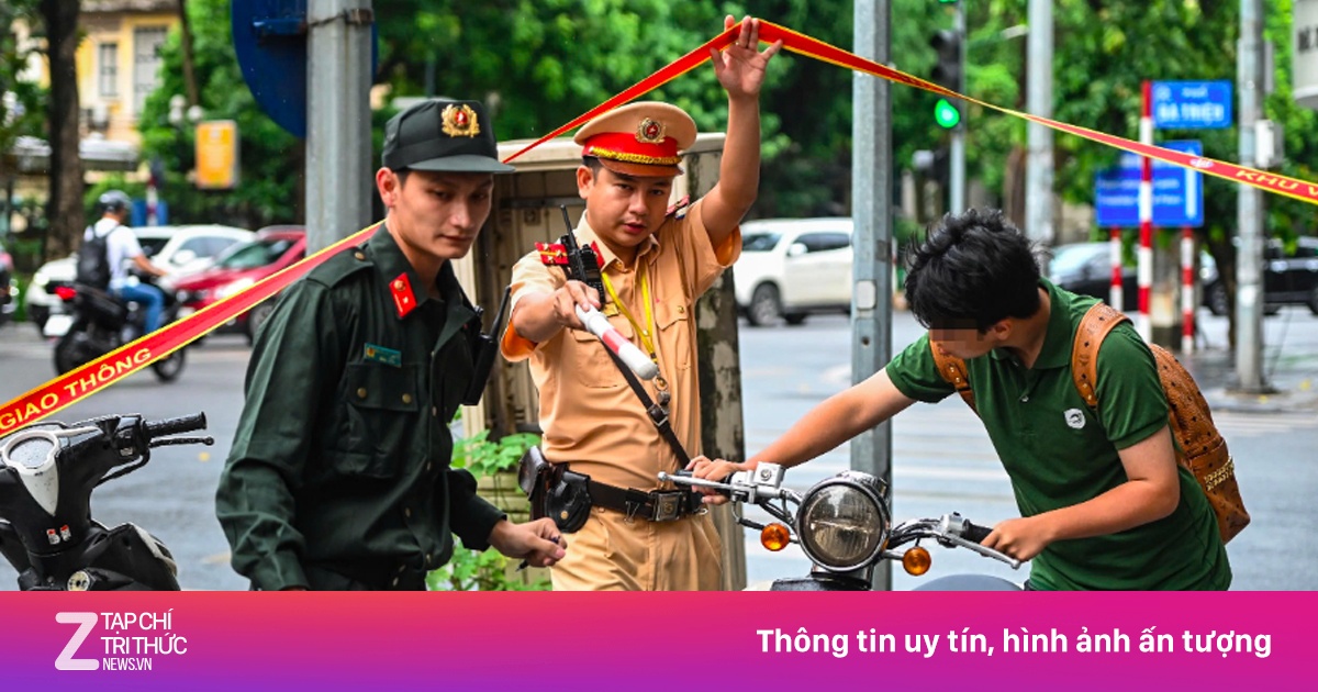 Bãi bỏ Nghị định 100 về xử phạt giao thông: Không phải dừng phạt, mà tách bạch theo chuyên ngành