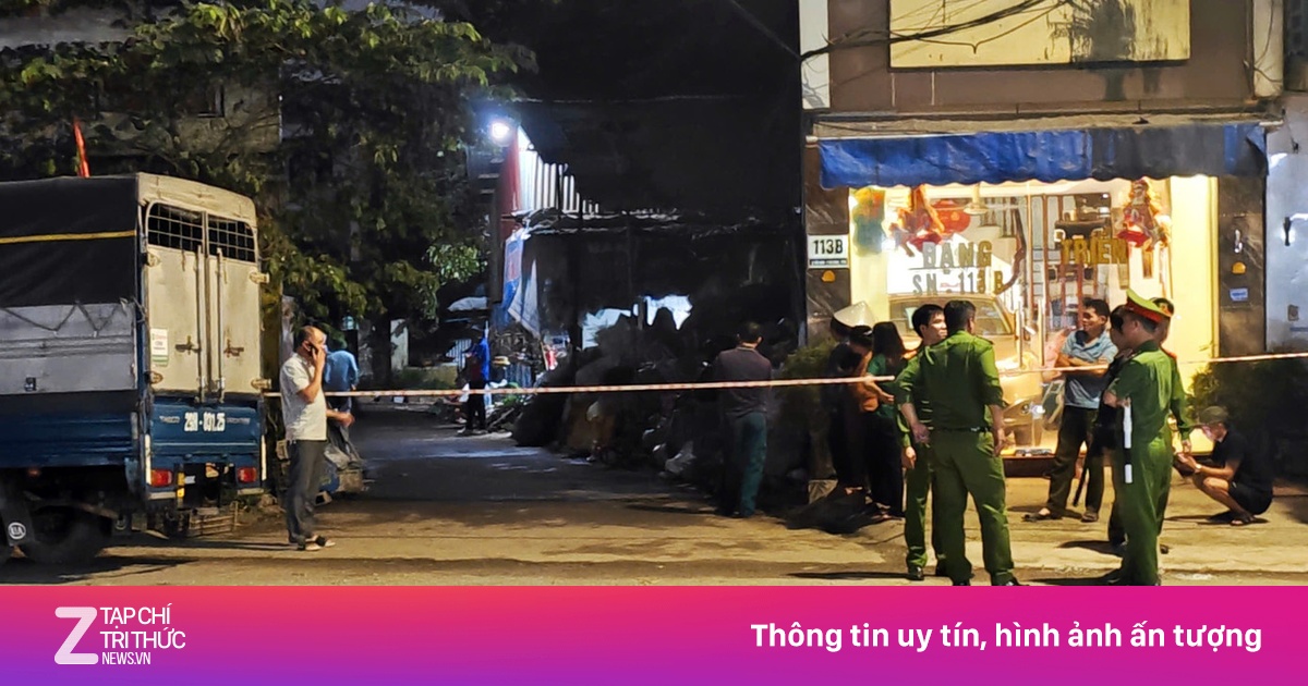 Vụ Nổ Kho Phế Liệu Tại Thái Nguyên: Một Người Tử Vong Do Cưa Bình Khí