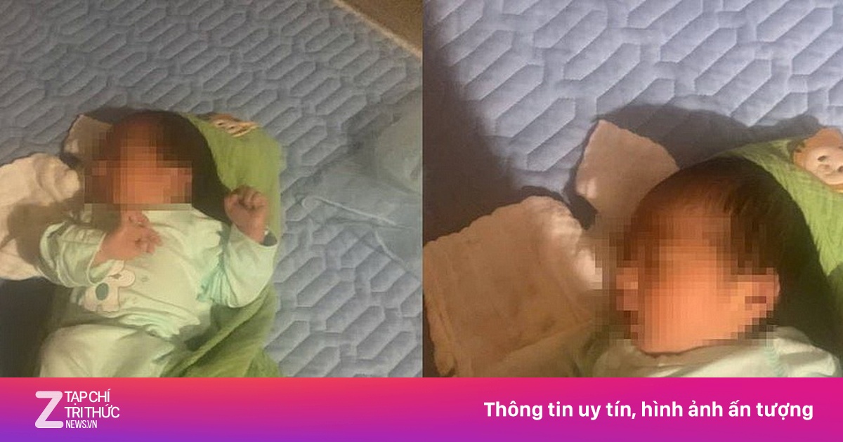 Bé trai sơ sinh đặt trước cổng nhà dân lúc 3h sáng