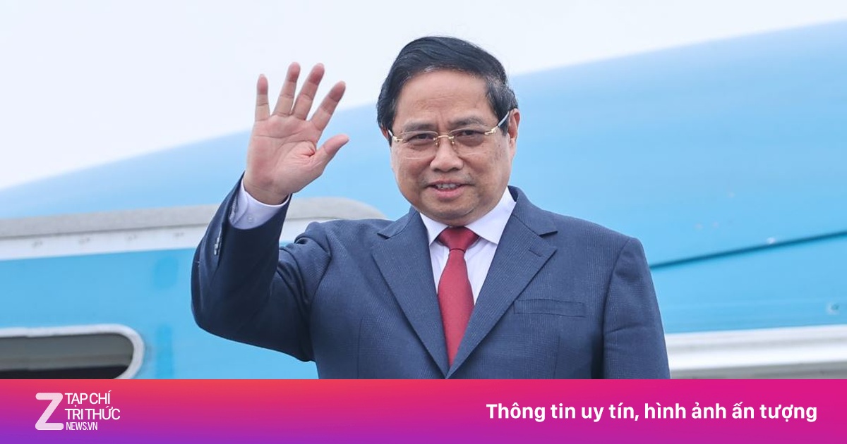 Thủ tướng Phạm Minh Chính về nước, kết thúc thành công chuyến thăm chính thức Liên bang Nga