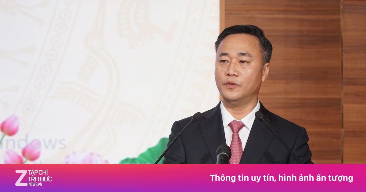 Thứ trưởng Bộ Xây dựng Nguyễn Việt Hùng được bổ nhiệm Phó Bí thư Tỉnh ủy Khánh Hòa