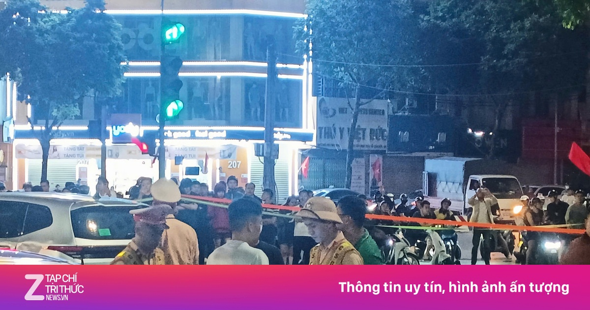 Xế Hộp Lexus Gây Tai Nạn Liên Hoàn Ở Hà Nội: Tài Xế Không Chú Ý Quan Sát