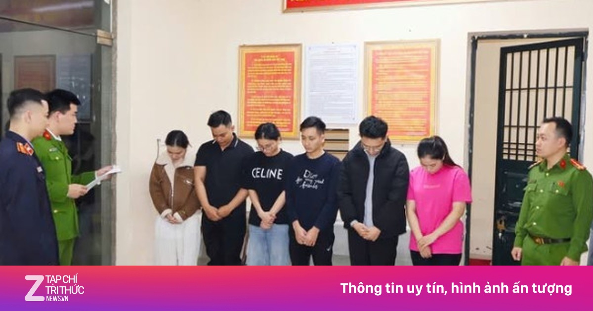 Bắt chủ Viện thẩm mỹ Quốc tế Vera và 6 đồng phạm