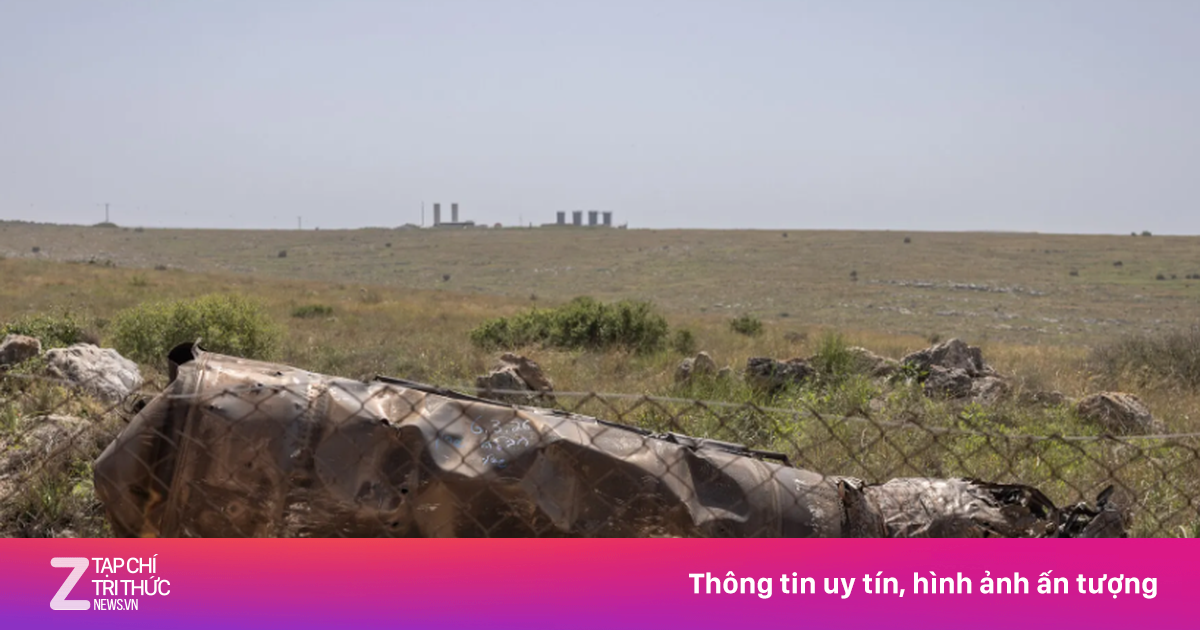 Lá Chắn Thép Israel Bị Xuyên Thủng: Nghi Vấn Về Hệ Thống Phòng Thủ Sau Vụ Tên Lửa Iran