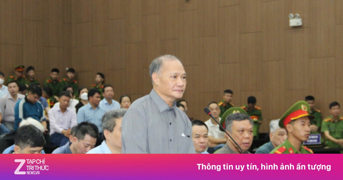 Cựu Thứ trưởng Hoàng Văn Thắng khai nhận 200.000 USD trước khi tạo điều kiện đấu thầu