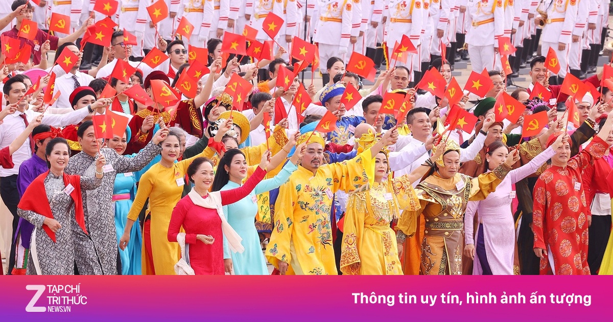 Đề Xuất 24/11 Là 'Ngày Văn Hóa Việt Nam', Người Lao Động Được Nghỉ Lễ Hưởng Lương