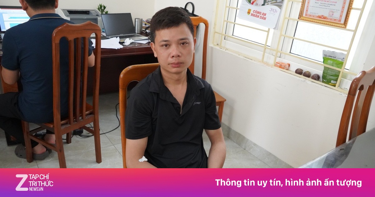 Khai nhận dùng súng tự chế sát hại 3 người ở Quảng Trị vì mâu thuẫn gia đình