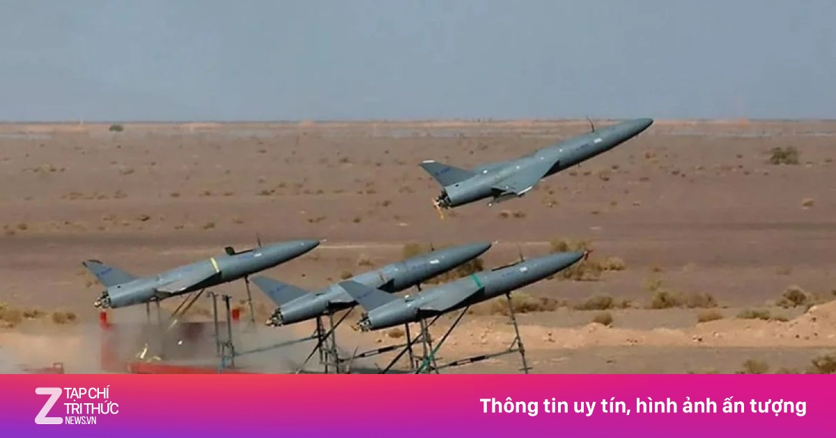 Mỹ đối mặt cơn ác mộng UAV giá rẻ nếu đưa bộ binh vào Iran: Bài học từ chiến trường Ukraine