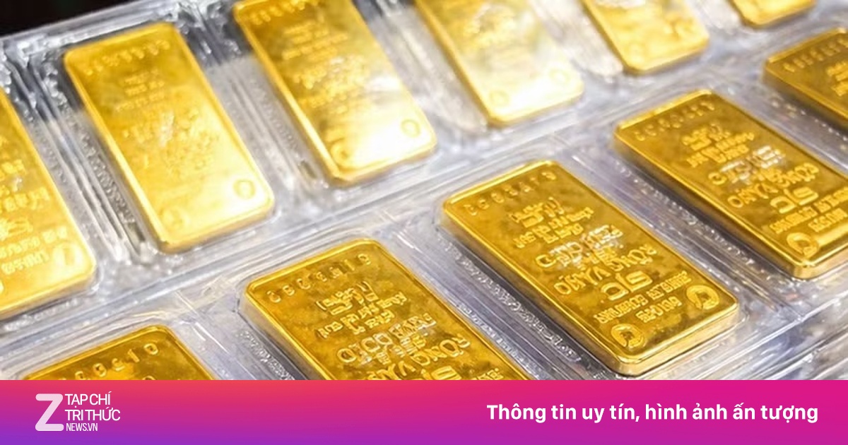 Đầu tư vàng thực chiến