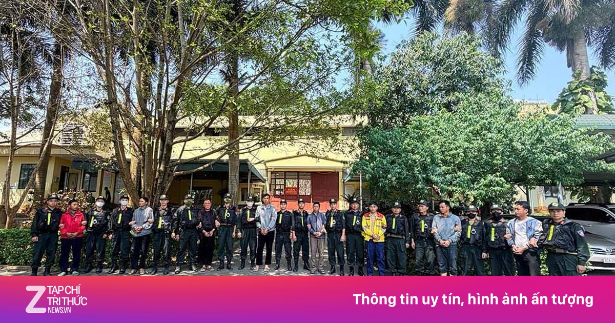Sơn La: Bắt tạm giam 8 đối tượng hỗn chiến gây rối tại điểm du lịch Tà Xùa