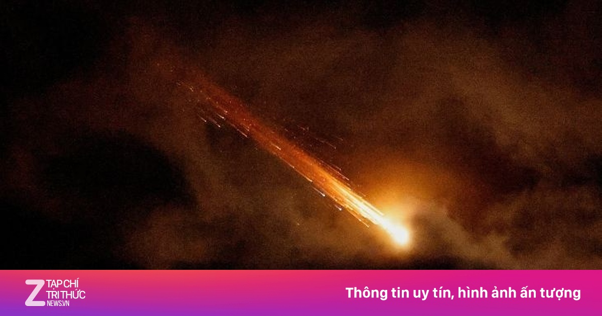 Houthi Tuyên Bố Tiếp Tục Tấn Công Israel, Cảnh Báo Leo Thang Xung Đột Trung Đông