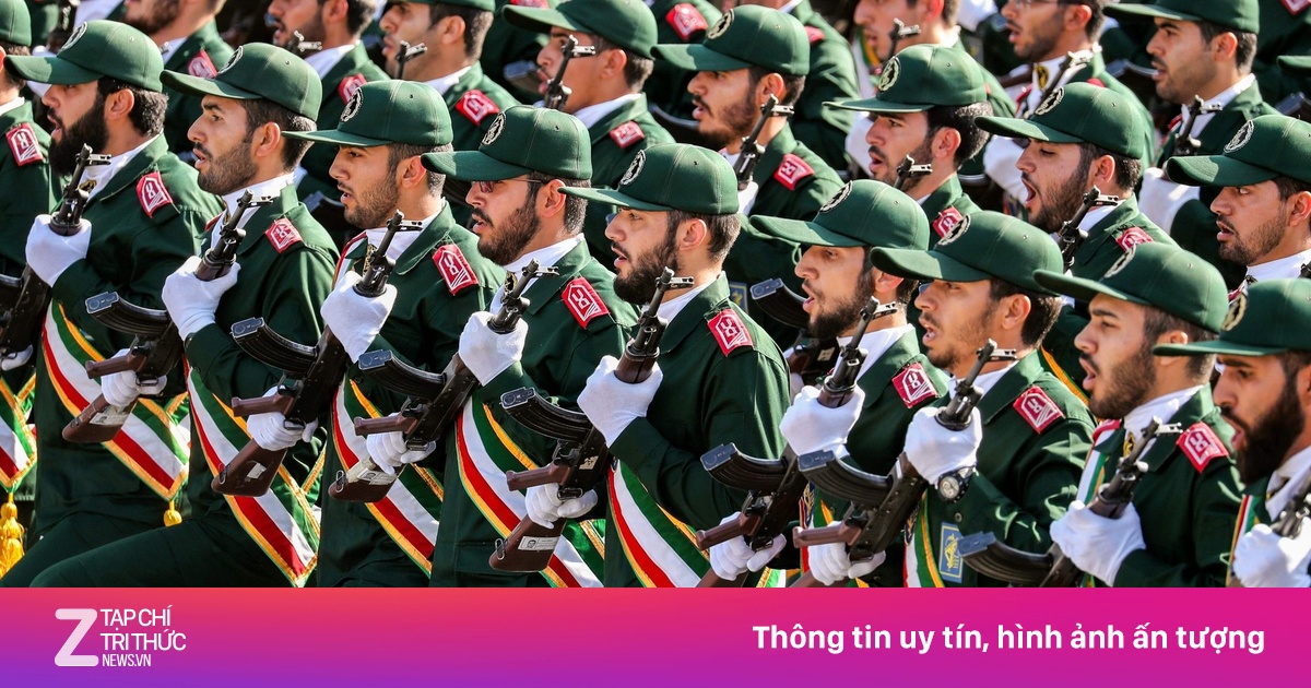 Iran Tuyên Bố Sẵn Sàng Đối Mặt Lính Mỹ Trên Bộ, Căng Thẳng Trung Đông Leo Thang