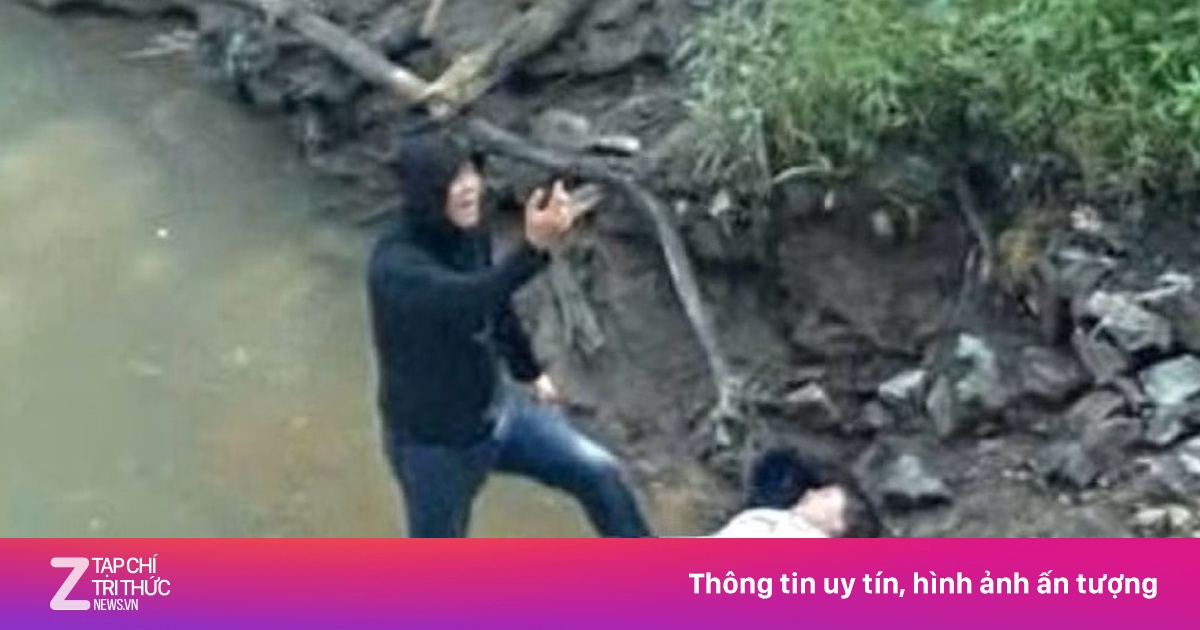 Chàng trai Đắk Lắk lao xuống sông Sêrêpốc cứu cô gái nhảy cầu trong tích tắc