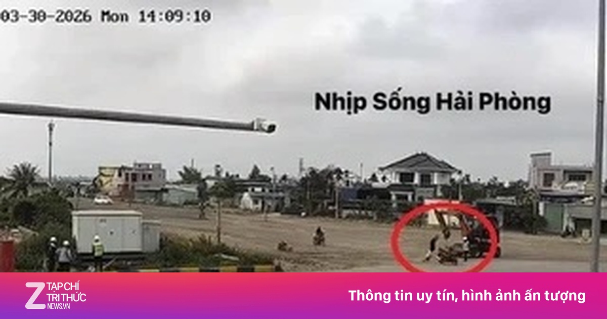 Công nhân tử vong thương tâm do vướng dây cáp điện tại KCN An Dương, Hải Phòng