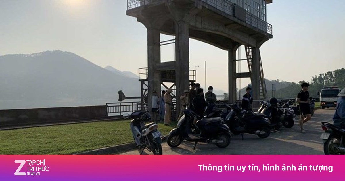 Hà Tĩnh: Hai vụ đuối nước liên tiếp tại đập Khe Xai trong một ngày, một học sinh tử vong