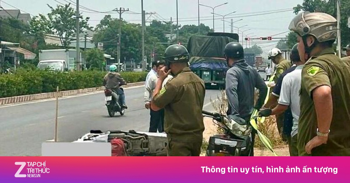 Nữ Sinh TP.HCM Tử Vong Thương Tâm Trên Đường Đi Thi Do Va Chạm Giao Thông