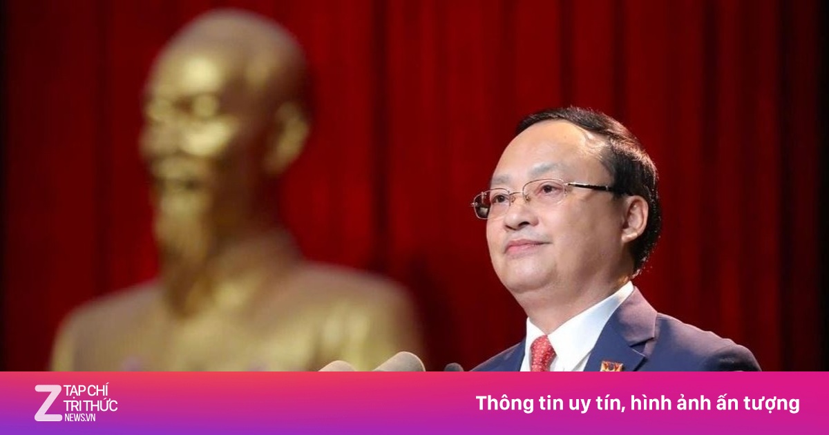 Ông Đỗ Tiến Sỹ Được Bổ Nhiệm Tổng Giám Đốc VOV Kiêm Phó Trưởng Ban Tuyên Giáo Và Dân Vận Trung Ương