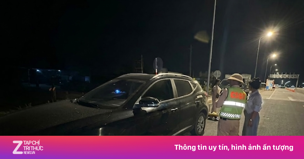Chủ xe bị phạt 17 triệu đồng vì giao xe cho nữ tài xế chạy quá tốc độ trên cao tốc