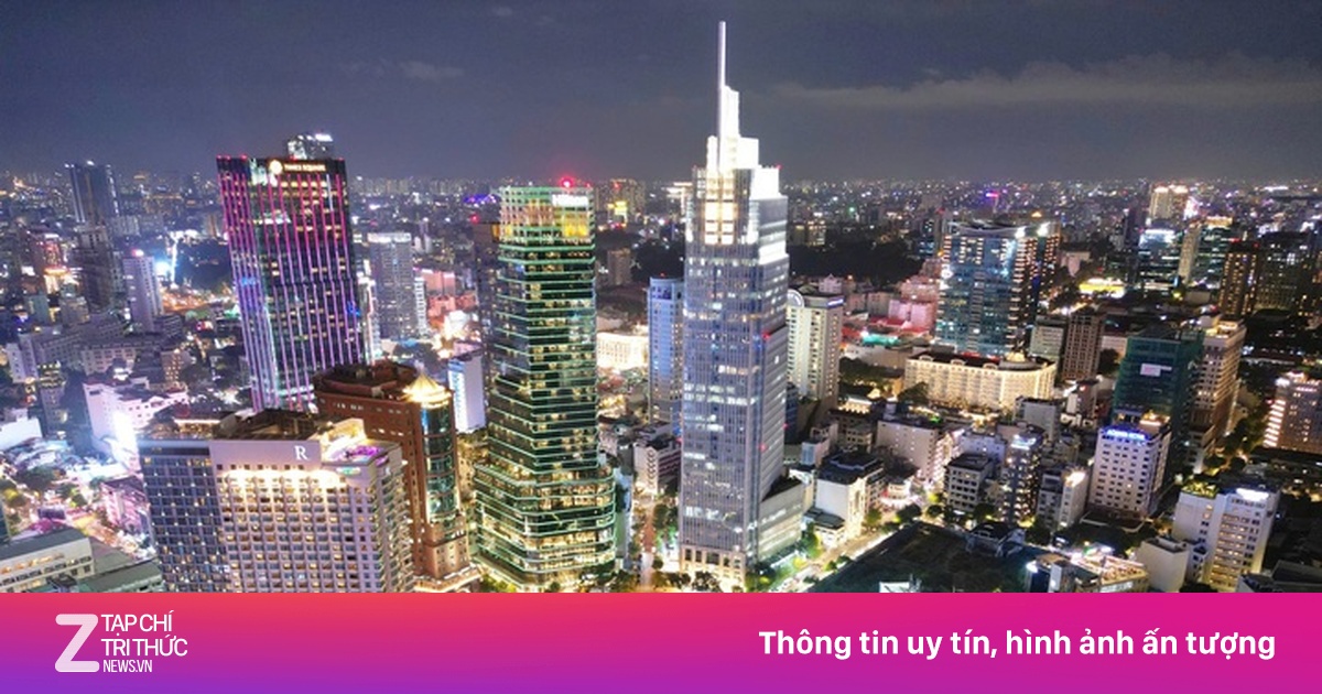 TP.HCM Phấn Đấu Trình Quốc Hội Luật Đô Thị Đặc Biệt Vào Tháng 11 Tới