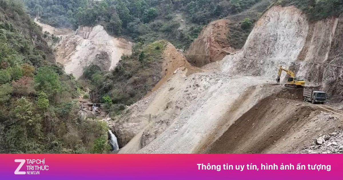 Hai Công Nhân Tử Vong Do Sạt Lở Đất Tại Dự Án Đường Nối Cao Tốc Nội Bài - Lào Cai