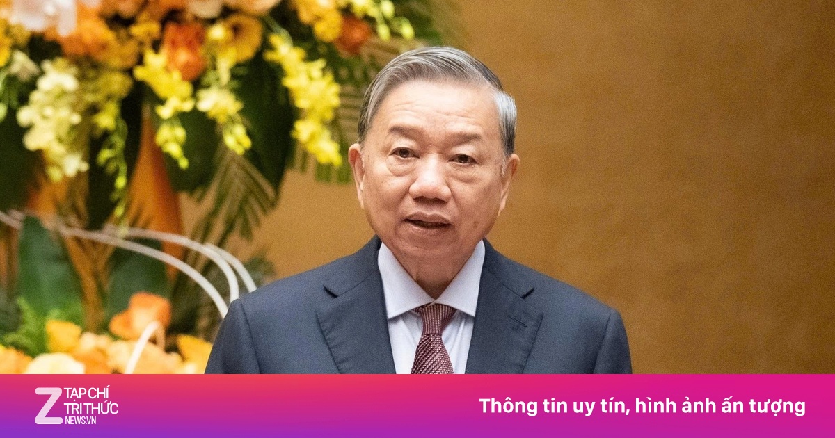 Tổng Bí thư Tô Lâm nêu 5 bài học từ cuộc bầu cử quy mô nhất Việt Nam