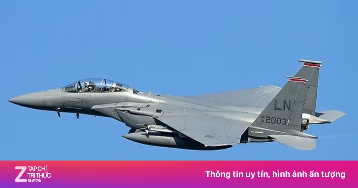 Vụ chiến đấu cơ F-15E bị bắn hạ đặt ra nhiều câu hỏi cho Mỹ, Israel