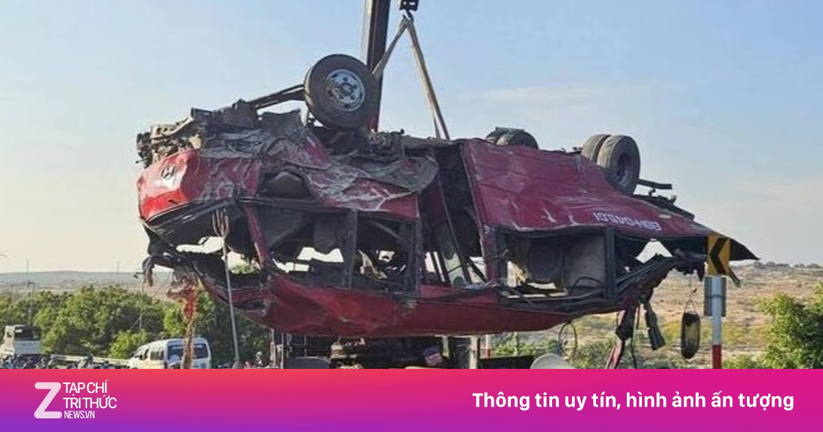 Xe Khách 16 Năm Tuổi Lao Xuống Vực Ở Lâm Đồng: 4 Người Tử Vong, 11 Người Bị Thương