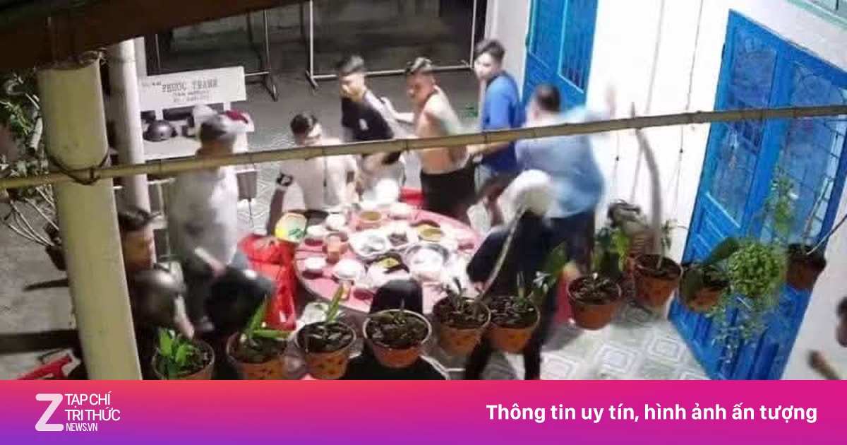 Đồng Tháp: Truy bắt nhóm đối tượng dùng vật giống súng tấn công người trong nhà dân